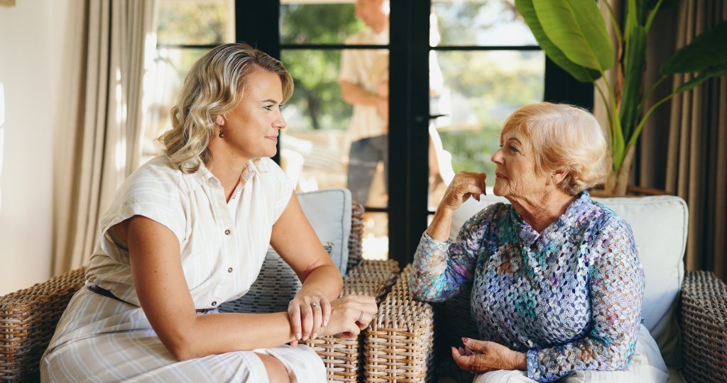 Aged care planning services