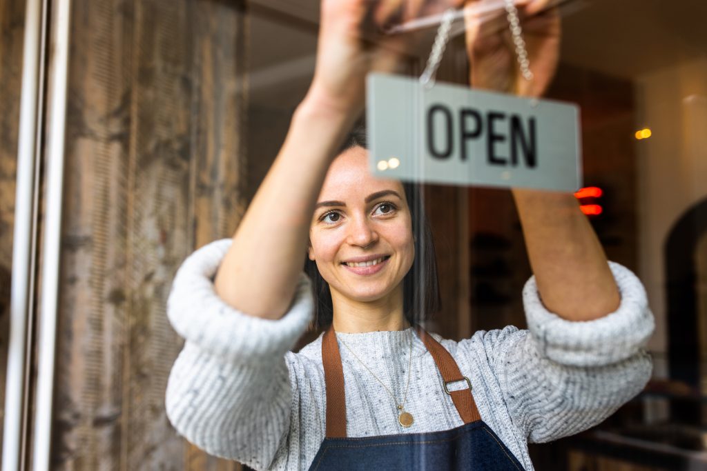 Building a business
