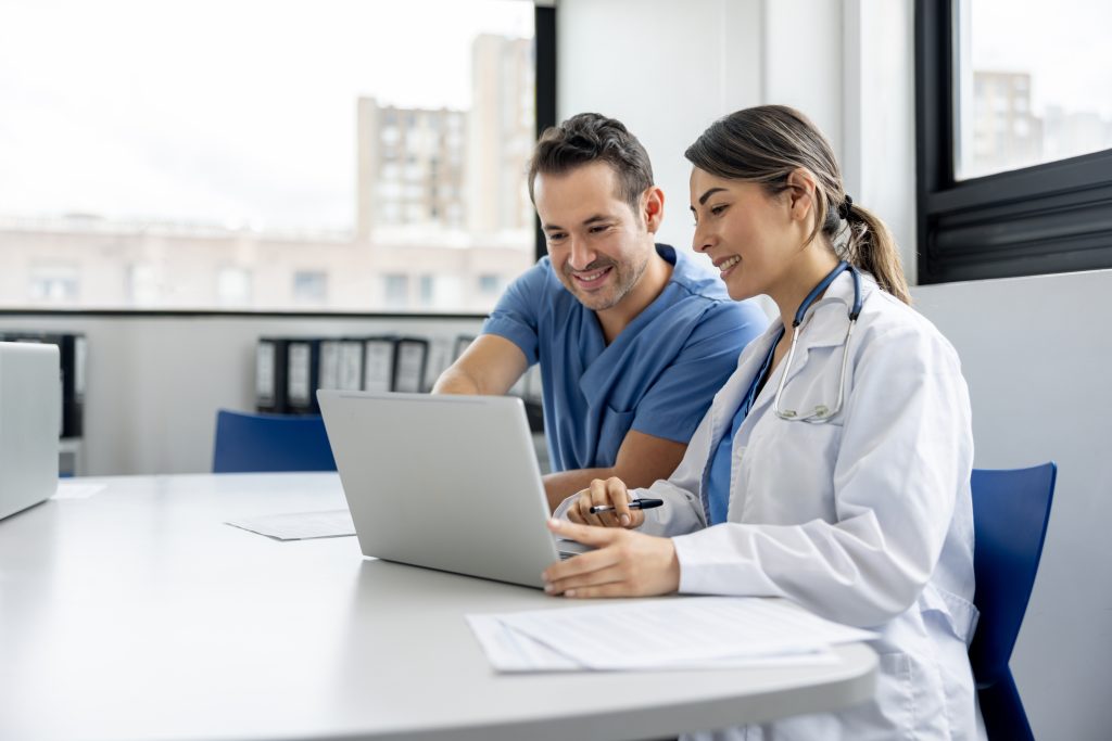 Medical professionals financial planning