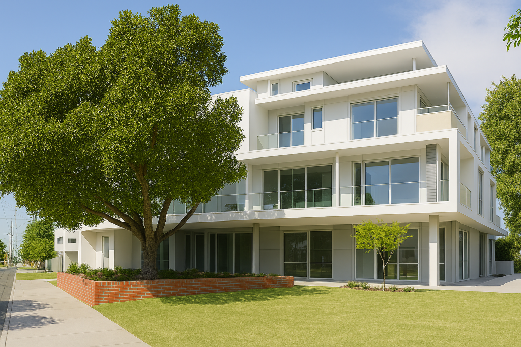 Momentum Planning office building