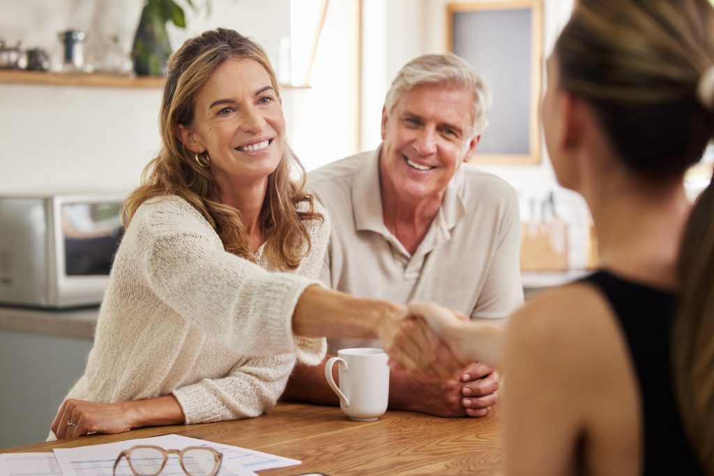 Property focused investors