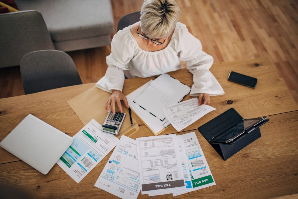 Taxation planning services